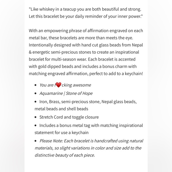 NEW Scout hidden message bracelet - awesome - Picture 5 of 6